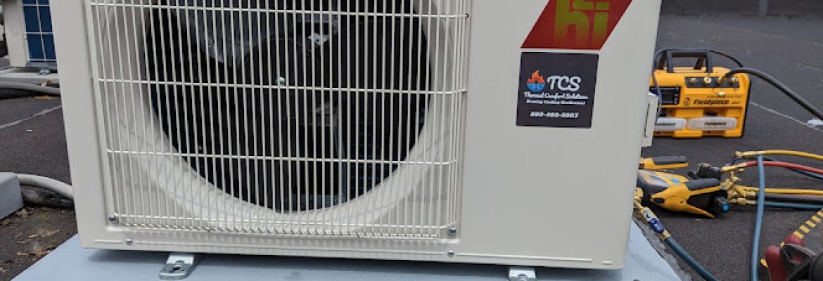 Thermal Comfort Solutions Heating, Cooling & Geothermal