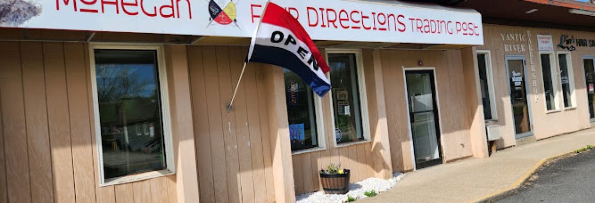 Mohegan Four Directions Trading Post