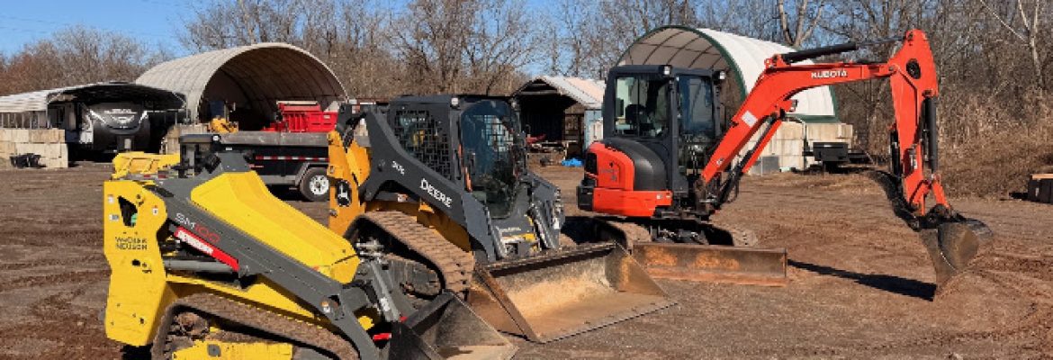 Central Connecticut Equipment Rentals