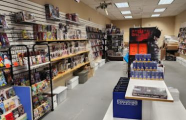 Heroes Comics & Cards