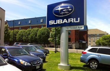 Garavel Subaru
