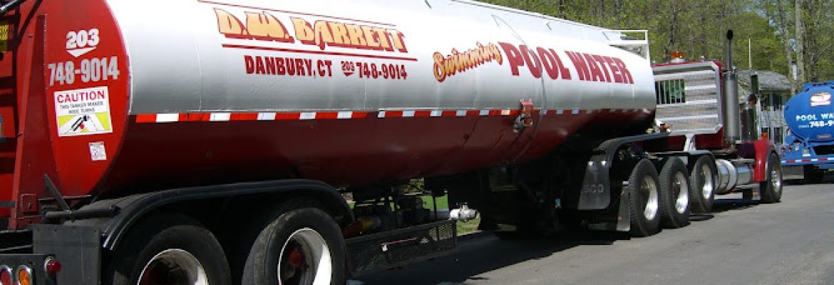 Barrett Pool Water & Liners