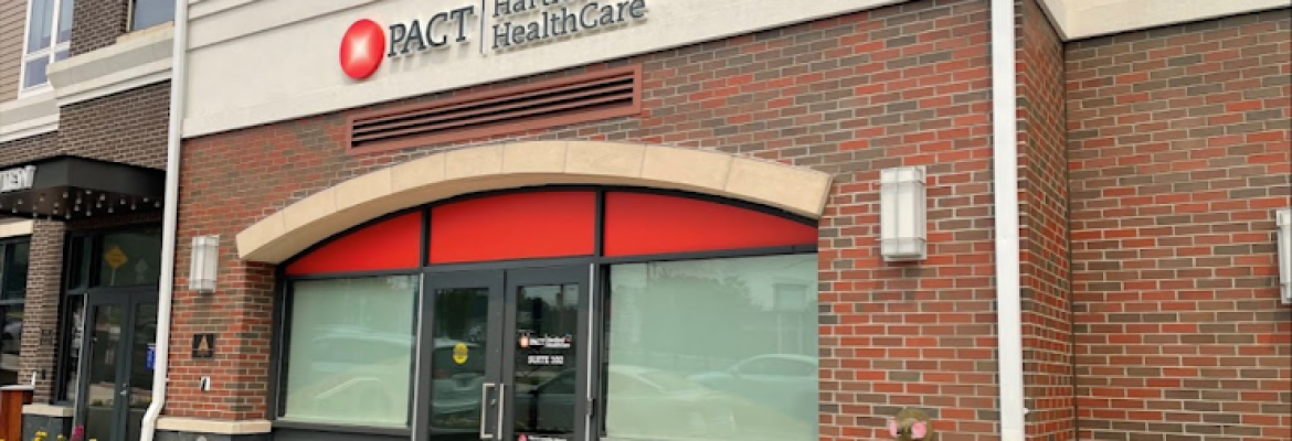 PACT Primary Care | West Haven
