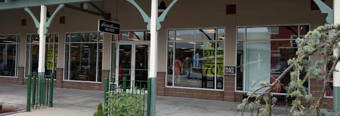 Eddie Bauer Outlet