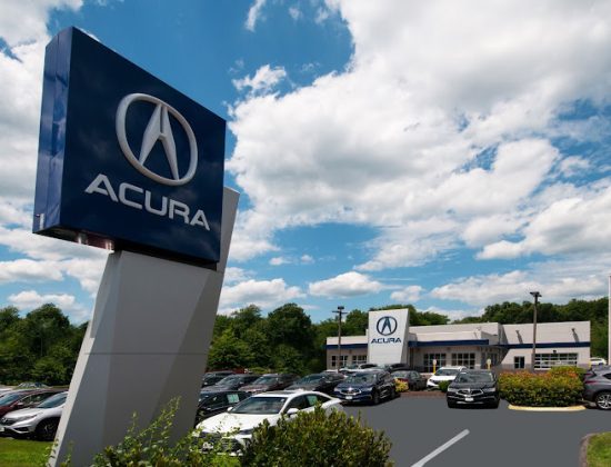 Acura of Avon Service & Parts