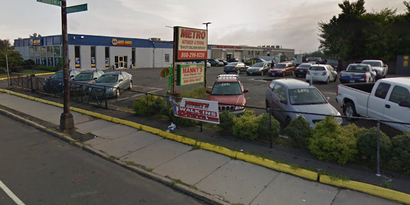 Metro Auto Body & Towing, Inc.