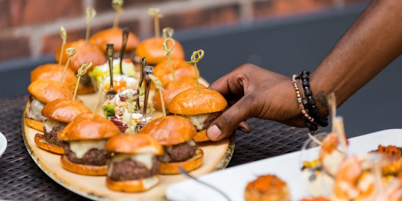 Shaken and Stirred Events