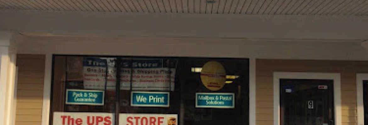 The UPS Store