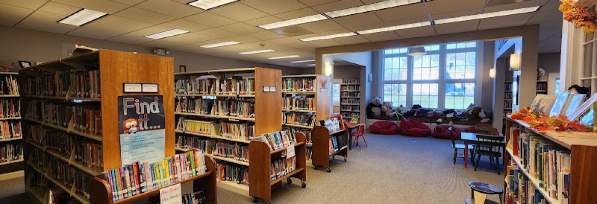 The Cornwall Library