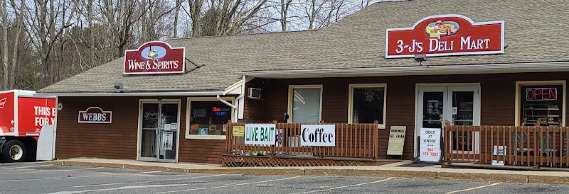 3js Deli and Market