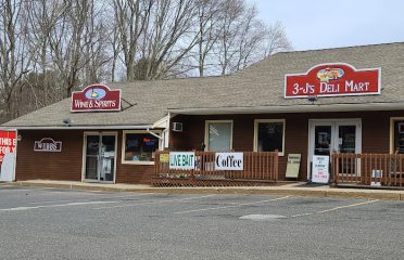 3js Deli and Market