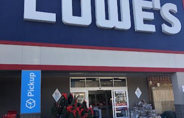 Lowe’s Home Improvement