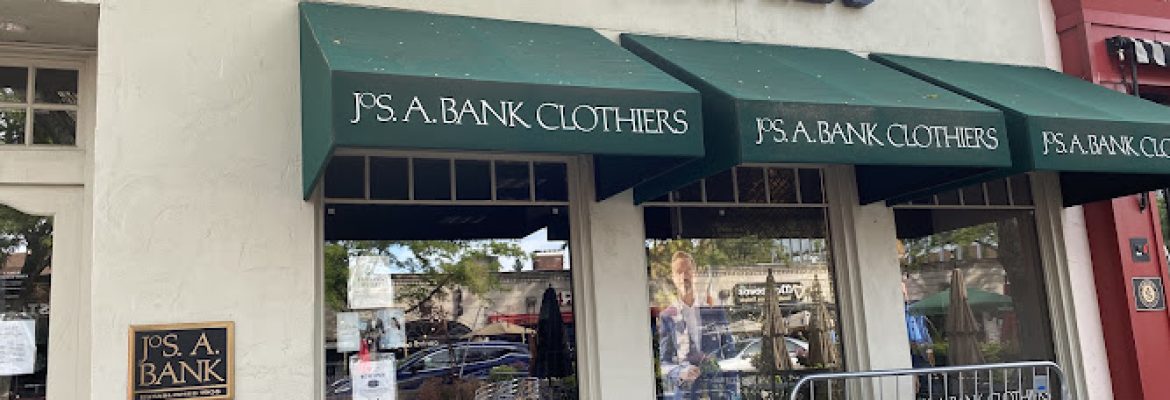 JoS. A. Bank