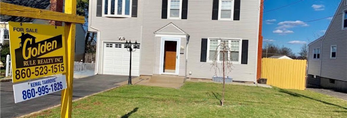 Kemal Tahirovic, Golden Rule Realty
