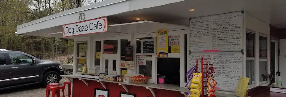 Dog Daze Cafe