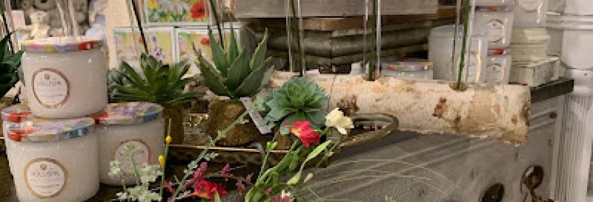 A Pocketful of Posies
