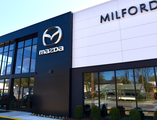 Mazda of Milford