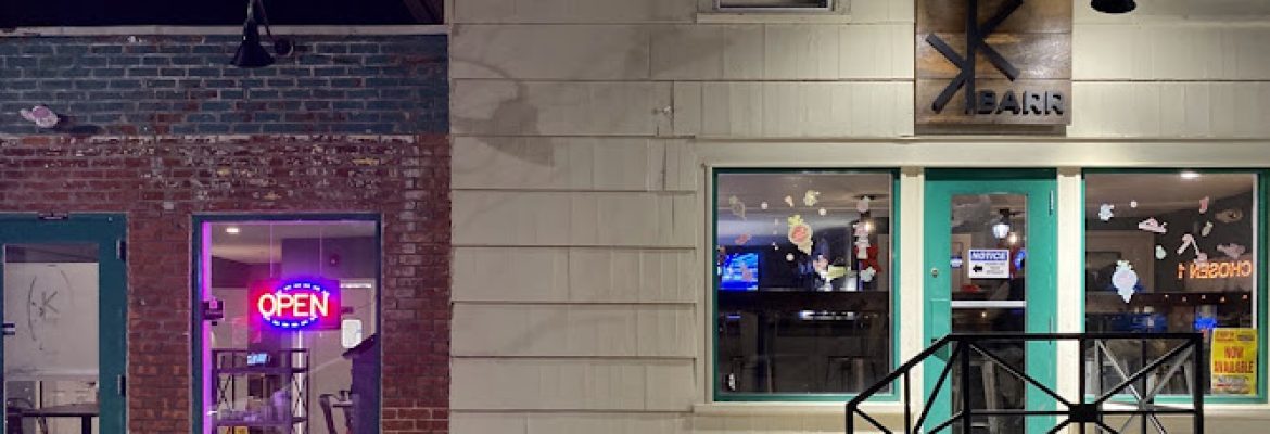 Kbarr