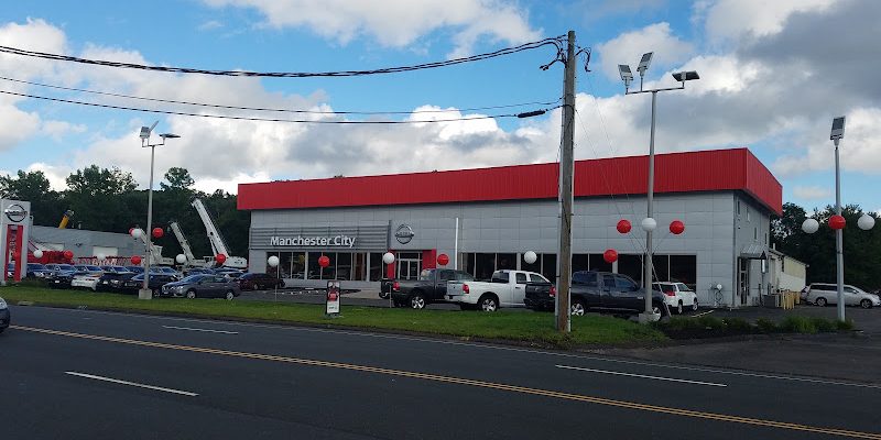 Bertera Nissan Manchester