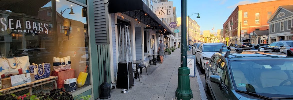 The Black Dog General Store – Mystic