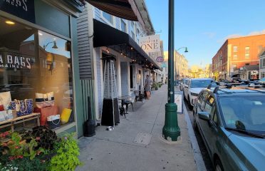 The Black Dog General Store – Mystic