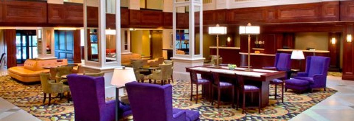 Stamford Marriott Hotel & Spa