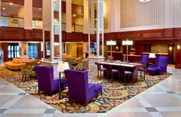 Stamford Marriott Hotel & Spa