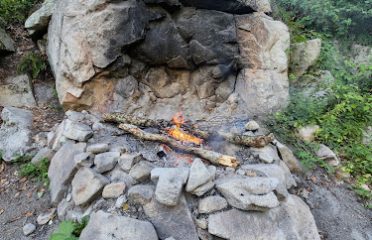 Green Falls Campground