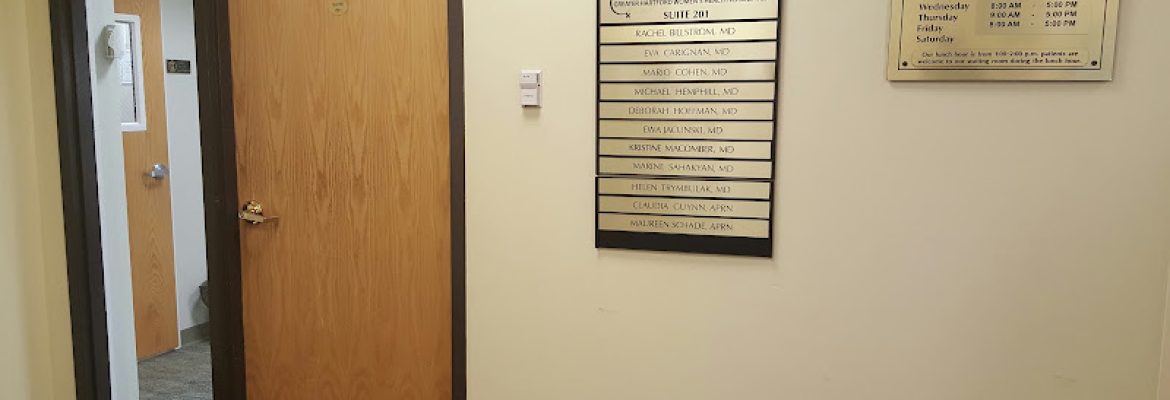 Greater Hartford Women’s Health