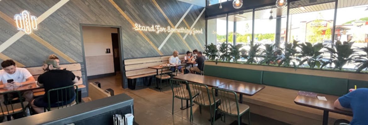 Shake Shack Danbury