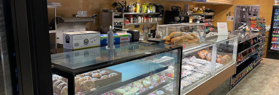 The Green Deli & Convenience