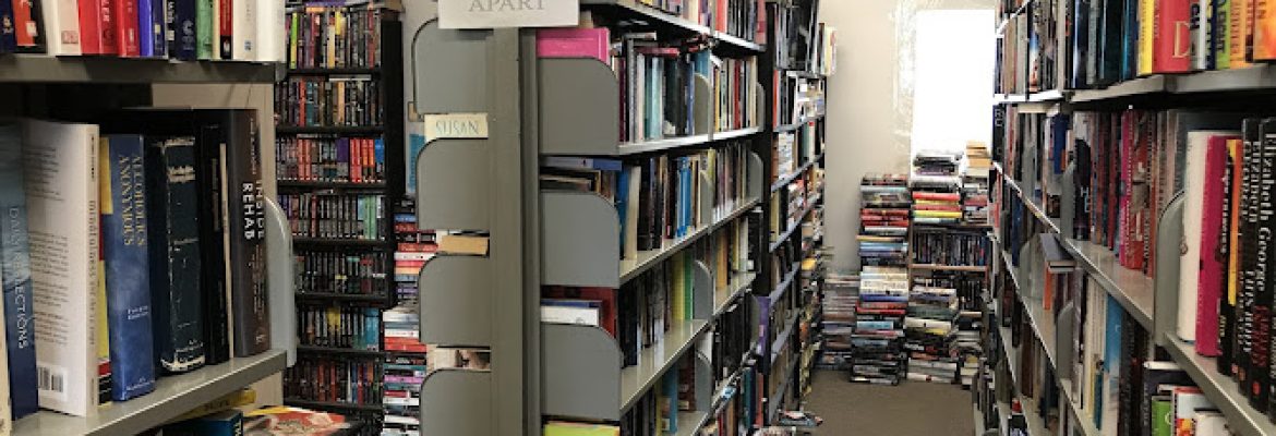 Penny’s Book Shelf