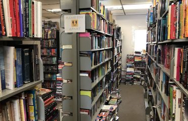 Penny’s Book Shelf