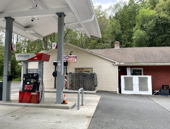 CITGO Cornwall Bridge