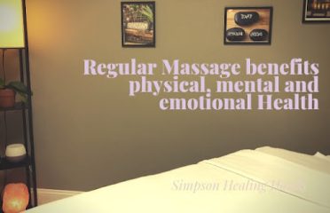 Simpson Healing Hands Therapeutic Massage