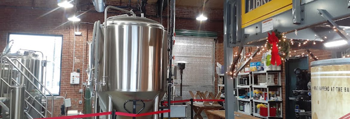 Little Red Barn Brewers