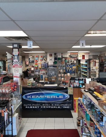Albert Kemperle LLC, Auto Paint, Body & Equipment