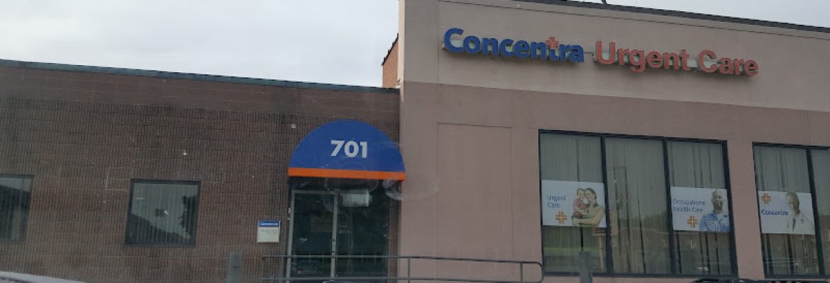 Concentra Urgent Care