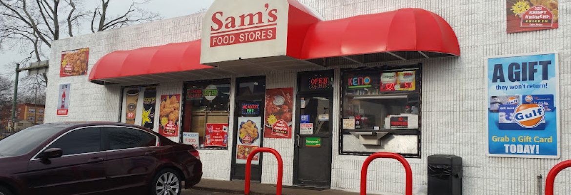 Sam’s food stores