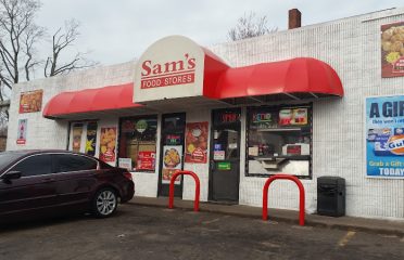 Sam’s food stores