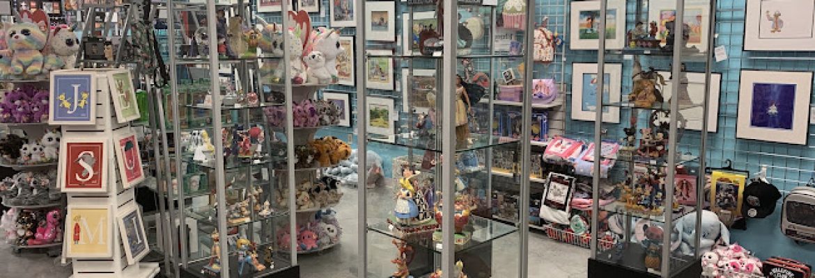 Barker Animation Art Gallery and Collectibles