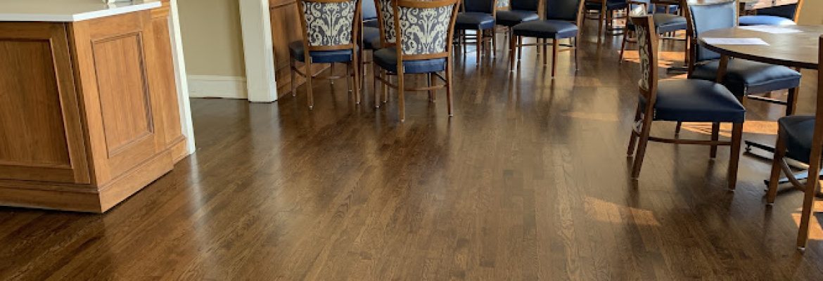 All Hardwood Floors LLC