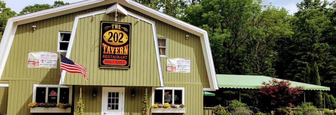 THE 202 TAVERN