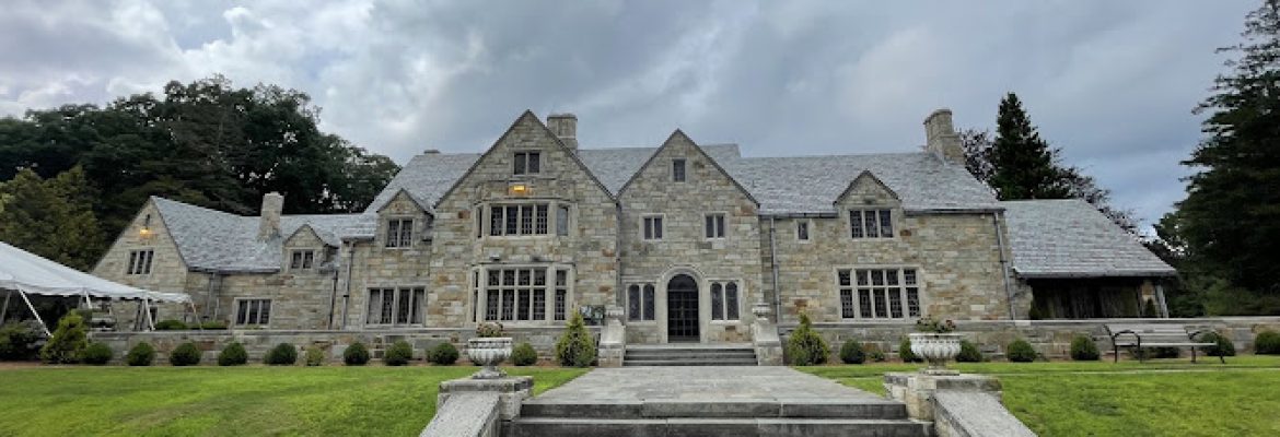 Gallaher Mansion and Cranbury Park