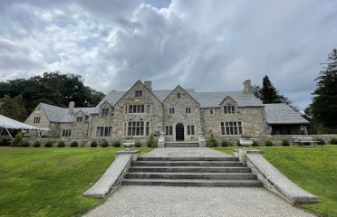 Gallaher Mansion and Cranbury Park