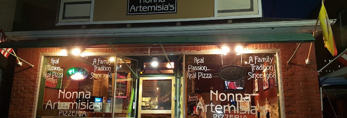 Nonnas Pizza