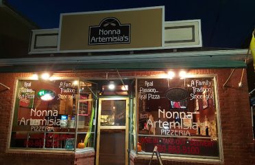 Nonnas Pizza
