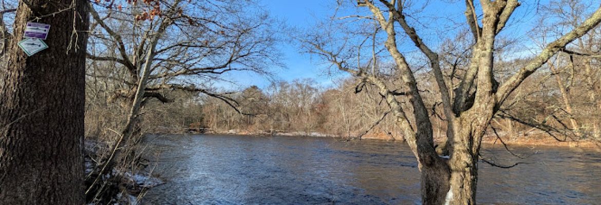 Quinebaug River Trail Parking
