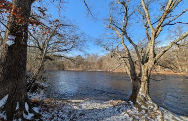 Quinebaug River Trail Parking