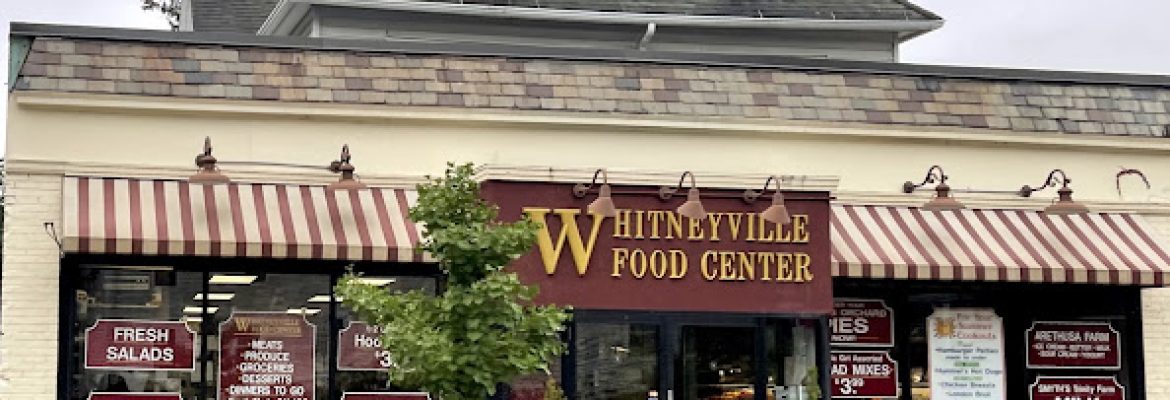 Whitneyville Food Center